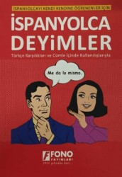 İspanyolca Deyimler - Fono Yayınları
