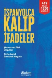 İspanyolca Kalıp İfadeler - Akdem Yayınları