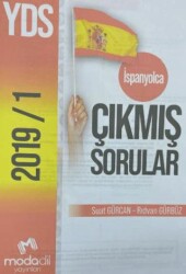 Modadil Yayınları İspanyolca YDS Çıkmış Sorulara - Modadil Yayınları