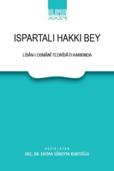 Ispartalı Hakkı Bey - Ihlamur Akademi