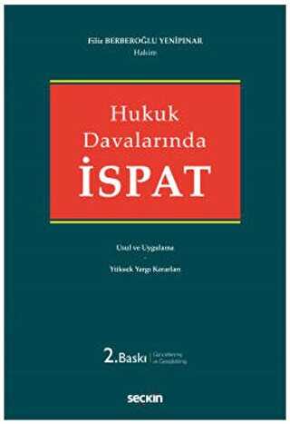 İspat - Seçkin Yayıncılık