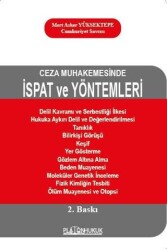 İspat ve Yöntemleri - Platon Hukuk