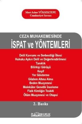 İspat ve Yöntemleri - 1