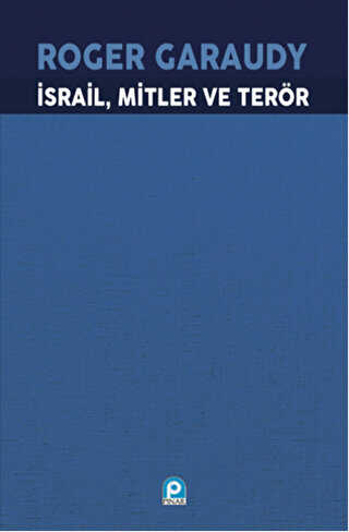İsrail Mitler ve Terör - Pınar Yayınları