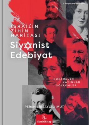 İsrail’in Zihin Haritası Siyonist Edebiyat - 1