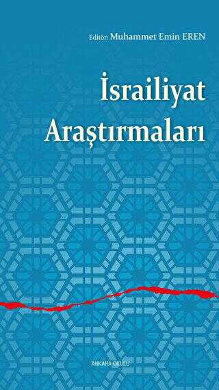 İsrailiyat Araştırmaları - Araştırma Yayınları