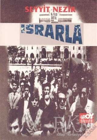 Israrla - Broy Yayınları