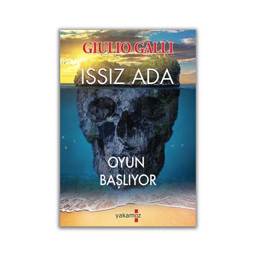 Issız Ada - Yakamoz Yayınevi