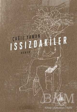 Issızdakiler - Yitik Ülke Yayınları