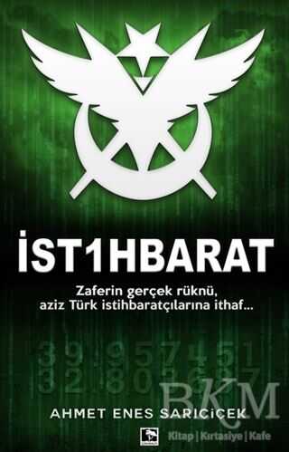 İst1hbarat - Çınaraltı Yayınları