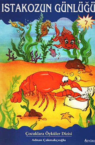 Istakozun Günlüğü - Özyürek Yayınları