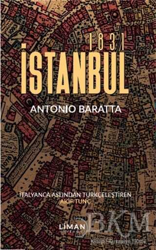 İstanbul 1831 - Liman Yayınevi
