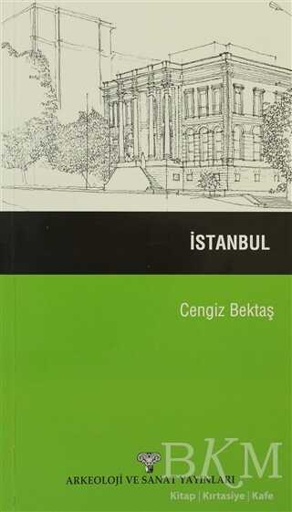 İstanbul - Arkeoloji ve Sanat Yayınları