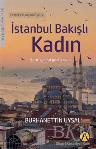 İstanbul Bakışlı Kadın - Ares Yayınları