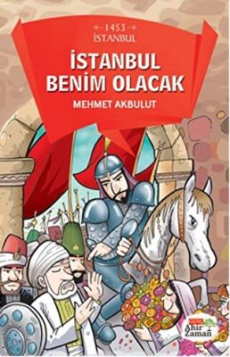 İstanbul Benim Olacak - 1