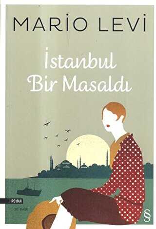 İstanbul Bir Masaldı - Everest Yayınları