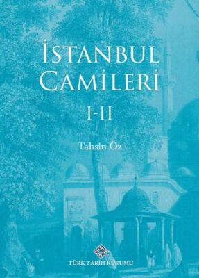 İstanbul Camileri 1-2 2 Cilt Birarada - 1