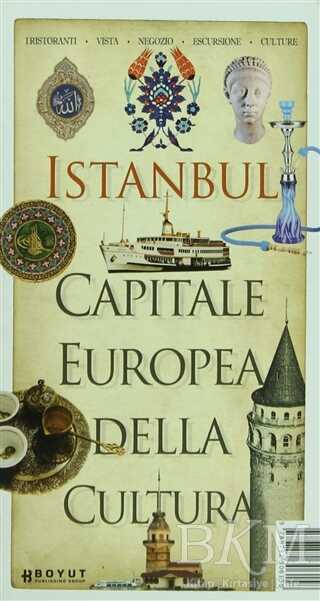 Istanbul Capitale Europea Della Cultura