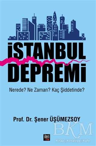 İstanbul Depremi - İleri Yayınları