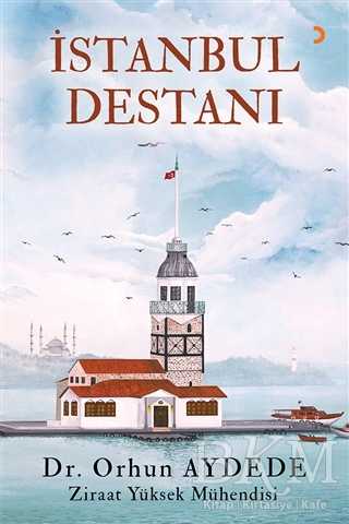 İstanbul Destanı - Cinius Yayınları