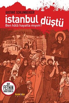 İstanbul Düştü - Ben Hala Hayatta Mıyım? kapağı