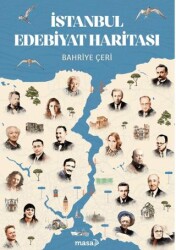 İstanbul Edebiyat Haritası - Masa Kitap