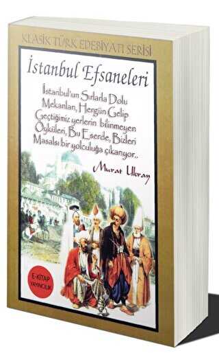 İstanbul Efsaneleri - E-Kitap Yayıncılık