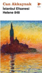 İstanbul Efsanesi Helene 848 - Alakarga Sanat Yayınları