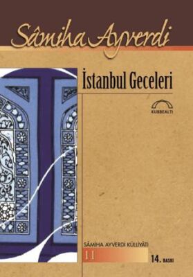 İstanbul Geceleri kapağı