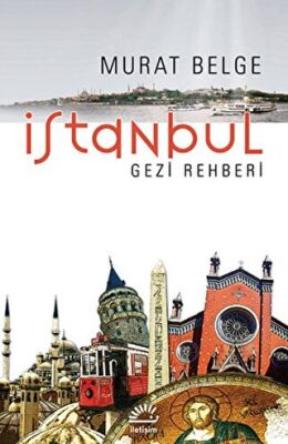 İstanbul Gezi Rehberi kapağı