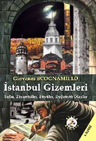 İstanbul Gizemleri - Bilge Karınca Yayınları