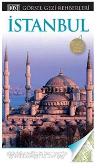 İstanbul Görsel Gezi Rehberleri - Dost Kitabevi Yayınları