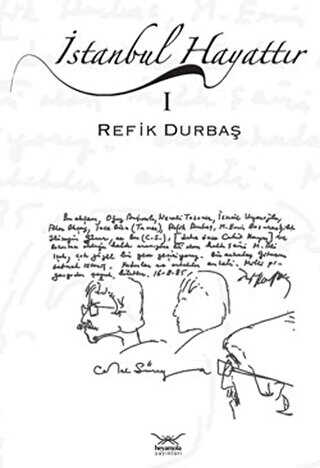 İstanbul Hayattır - Heyamola Yayınları