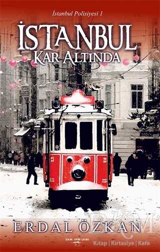 İstanbul Kar Altında