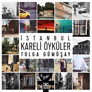 İstanbul Kareli Öyküler kapağı