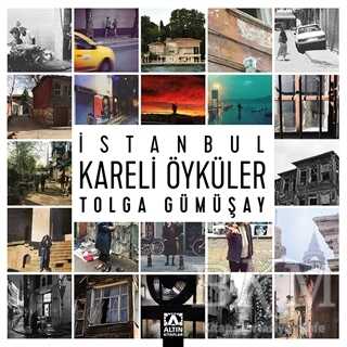 İstanbul Kareli Öyküler - Altın Kitaplar