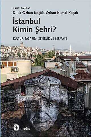 İstanbul Kimin Şehri? - Metis Yayınları