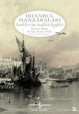 İstanbul Manzaraları - 1