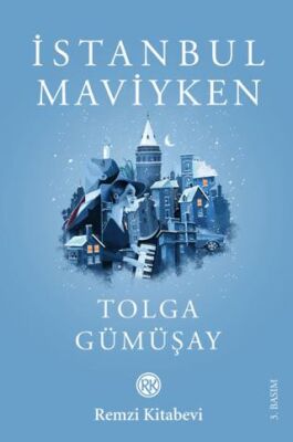 İstanbul Maviyken - 1