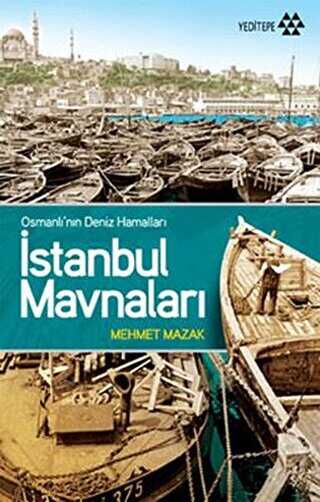İstanbul Mavnaları - Yeditepe Yayınevi