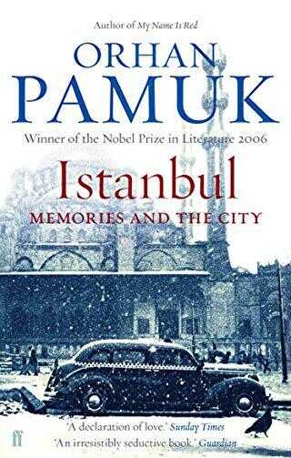 İstanbul: Memories And The City