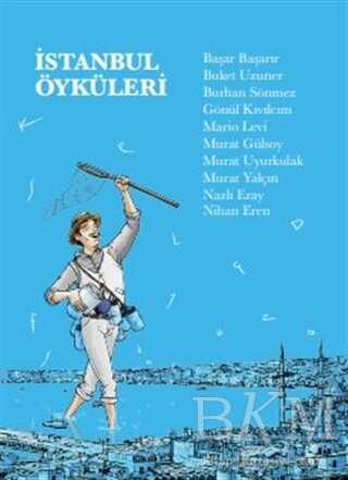 İstanbul Öyküleri - İBB Yayınları