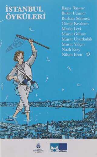 İstanbul Öyküleri Ciltli - İBB Yayınları