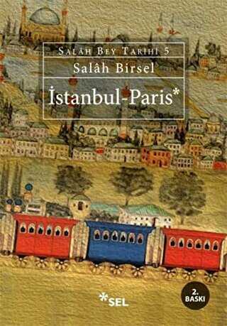 İstanbul - Paris - Sel Yayıncılık
