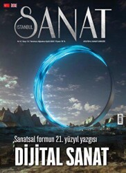 İstanbul Sanat Dergisi Sayı: 12 Temmuz-Ağustos-Eylül 2023 - İstanbul Sanat Dergisi Yayınları