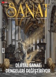 İstanbul Sanat Dergisi Sayı: 16 Temmuz-Ağustos-Eylül 2024 - İstanbul Sanat Dergisi Yayınları