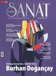İstanbul Sanat Dergisi Sayı: 20 Temmuz-Ağustos-Eylül 2025 - İstanbul Sanat Dergisi Yayınları