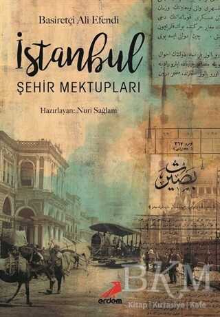 İstanbul Şehir Mektupları - Erdem Yayınları