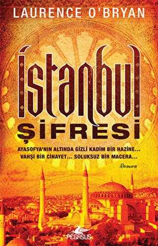 İSTANBUL ŞİFRESİ - Pegasus Yayınları