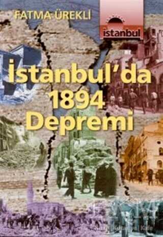 İstanbul’da 1894 Depremi